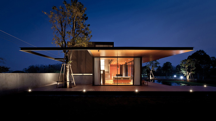 KA House / IDIN Architects - Door